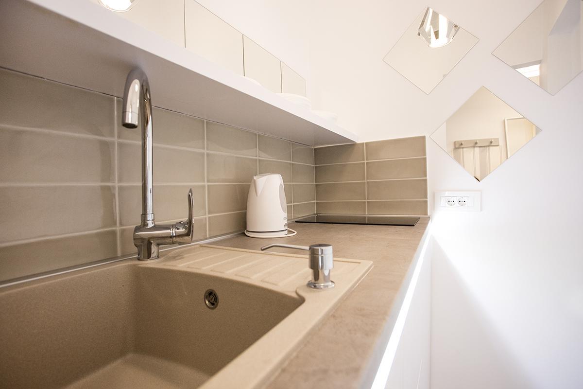 Apartment Harizma Beograd Bagian luar foto