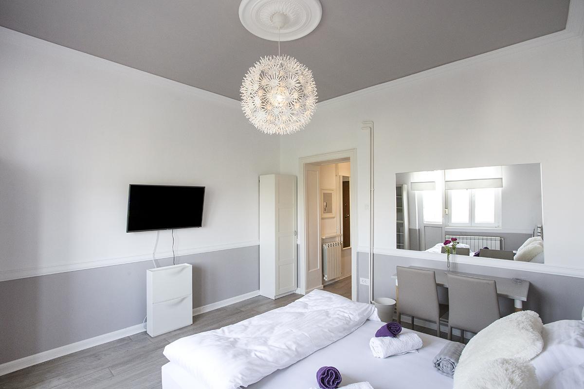 Apartment Harizma Beograd Bagian luar foto