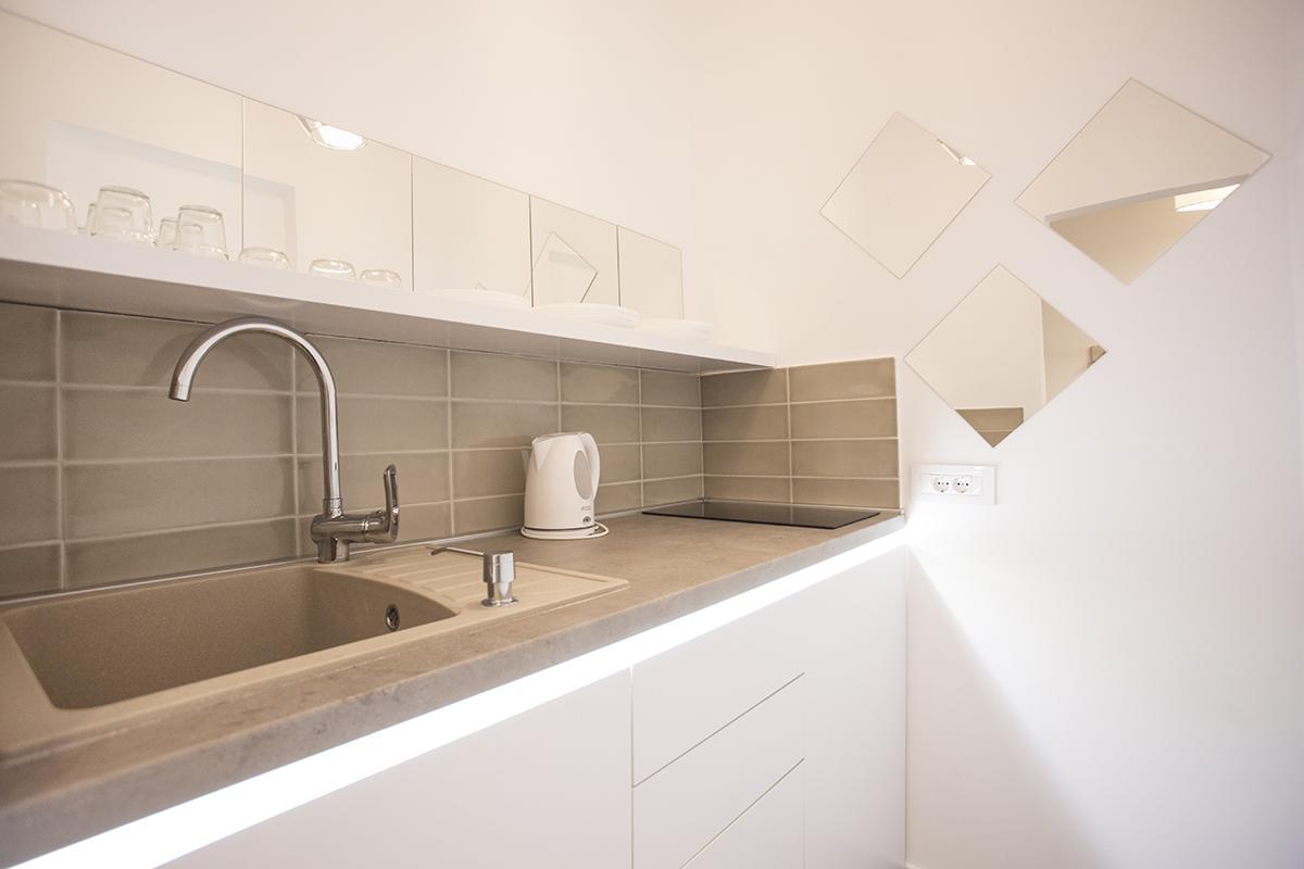 Apartment Harizma Beograd Bagian luar foto