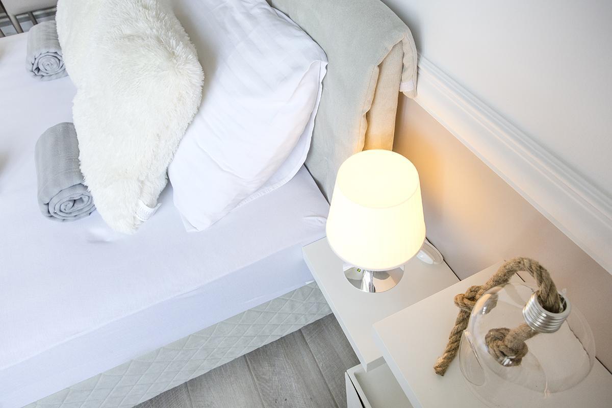 Apartment Harizma Beograd Bagian luar foto